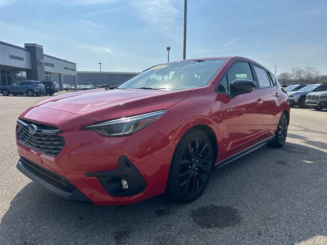 Certified 2024 Subaru Impreza RS w/ Popular Package #3 image 3