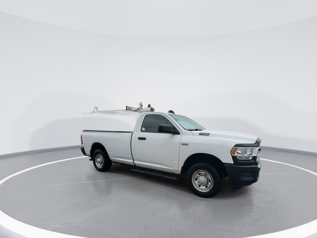 Used 2020 RAM 2500 Tradesman image 2