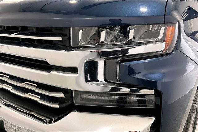 Used 2021 Chevrolet Silverado 1500 LTZ w/ Technology Package image 34