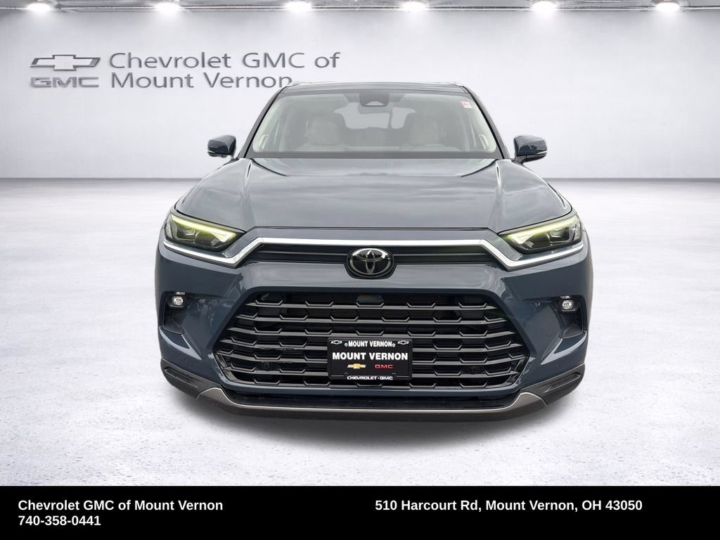 Used 2024 Toyota Grand Highlander FWD image 9