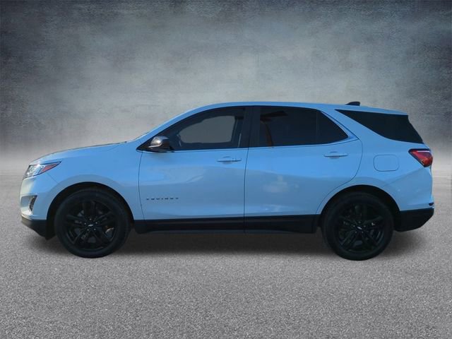 Certified 2021 Chevrolet Equinox LT FWD image 5