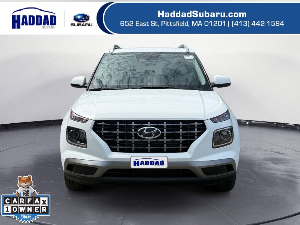 Used 2026 Hyundai Venue SEL FWD image 9