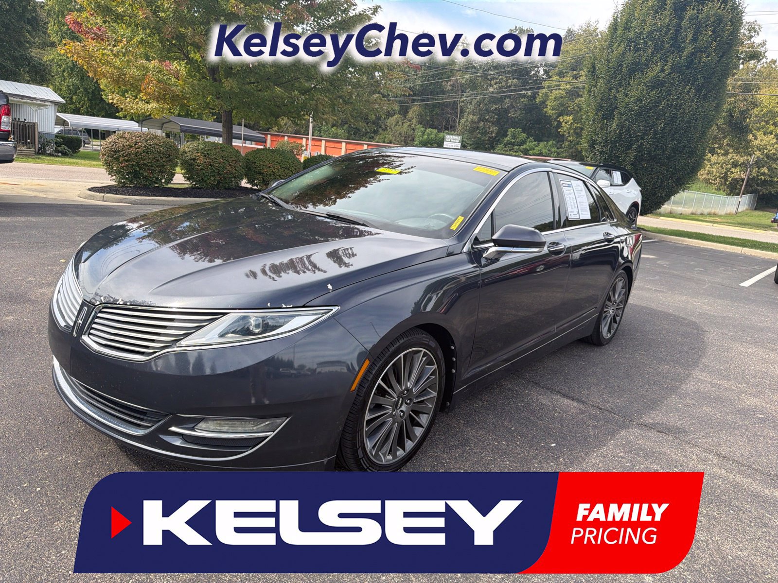 Used 2013 Lincoln MKZ