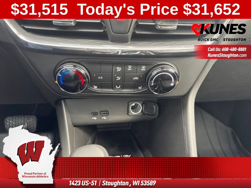 New 2026 Buick Encore GX Preferred w/ Advanced Technology Package FWD image 33