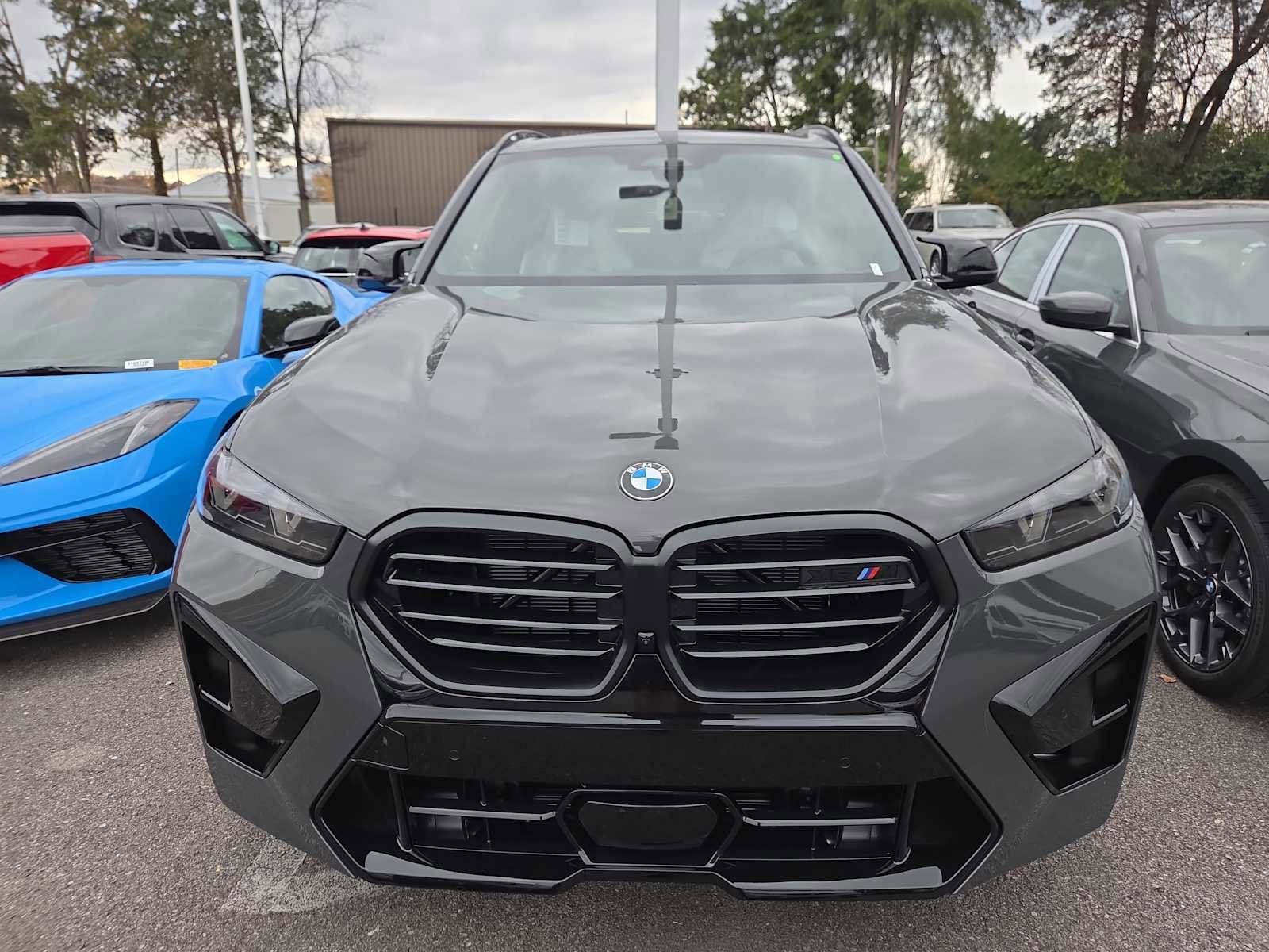 New 2026 BMW X5 M Competition w/ Executive Package image 9