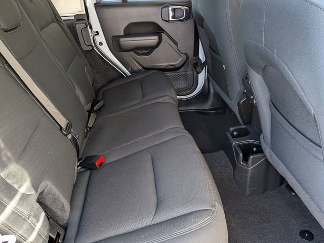 Certified 2021 Jeep Wrangler Unlimited Sport image 31