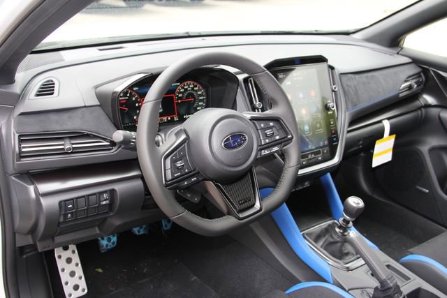 New 2026 Subaru WRX tS AWD/4WD image 16