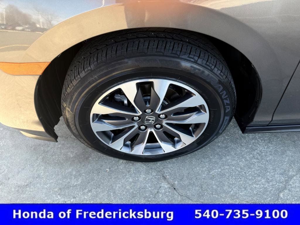 Certified 2023 Honda Odyssey EX-L image 10