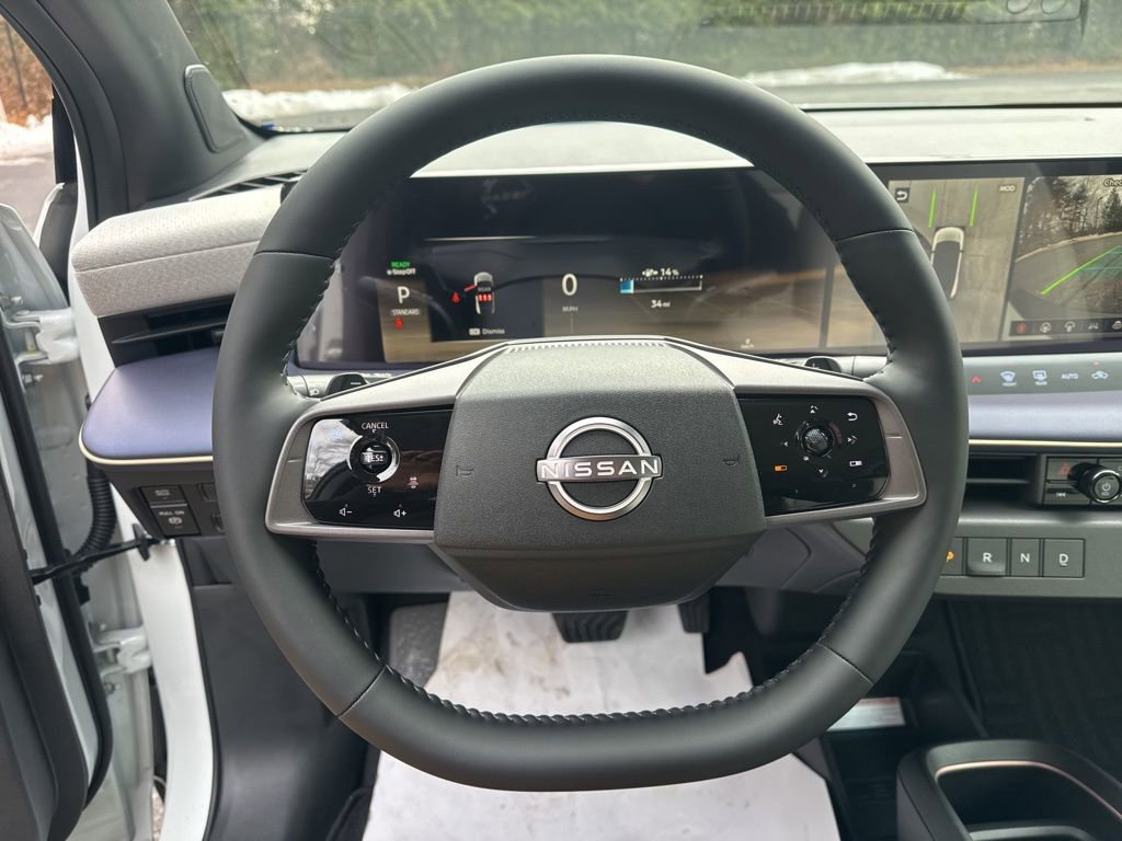 New 2026 Nissan Leaf SV+ w/ Floor Mat Package (SV+) FWD image 22