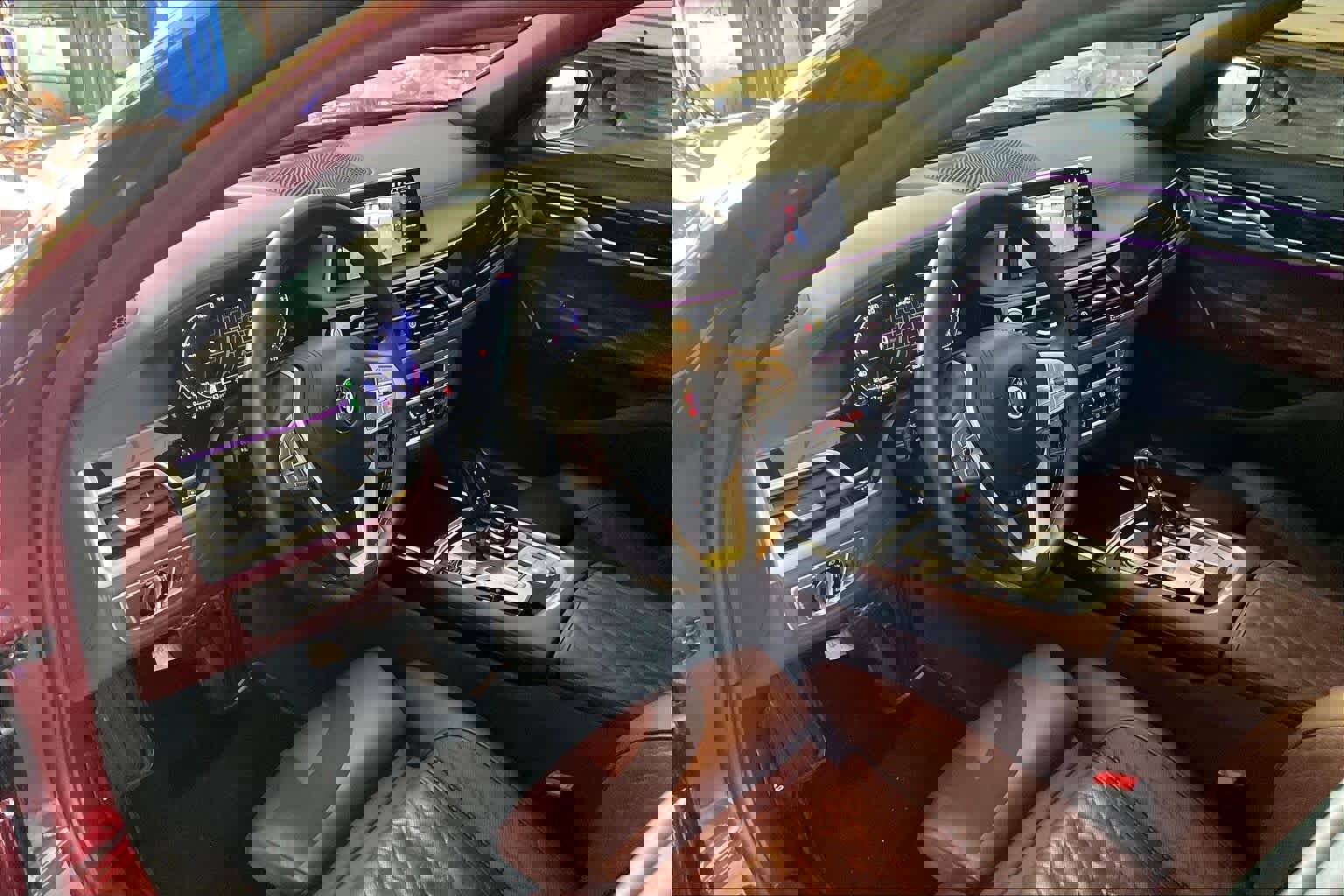 Used 2022 BMW ALPINA B7 xDrive w/ Luxury Rear Seating Package image 17