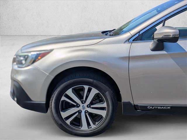 Used 2019 Subaru Outback 2.5i Limited image 8