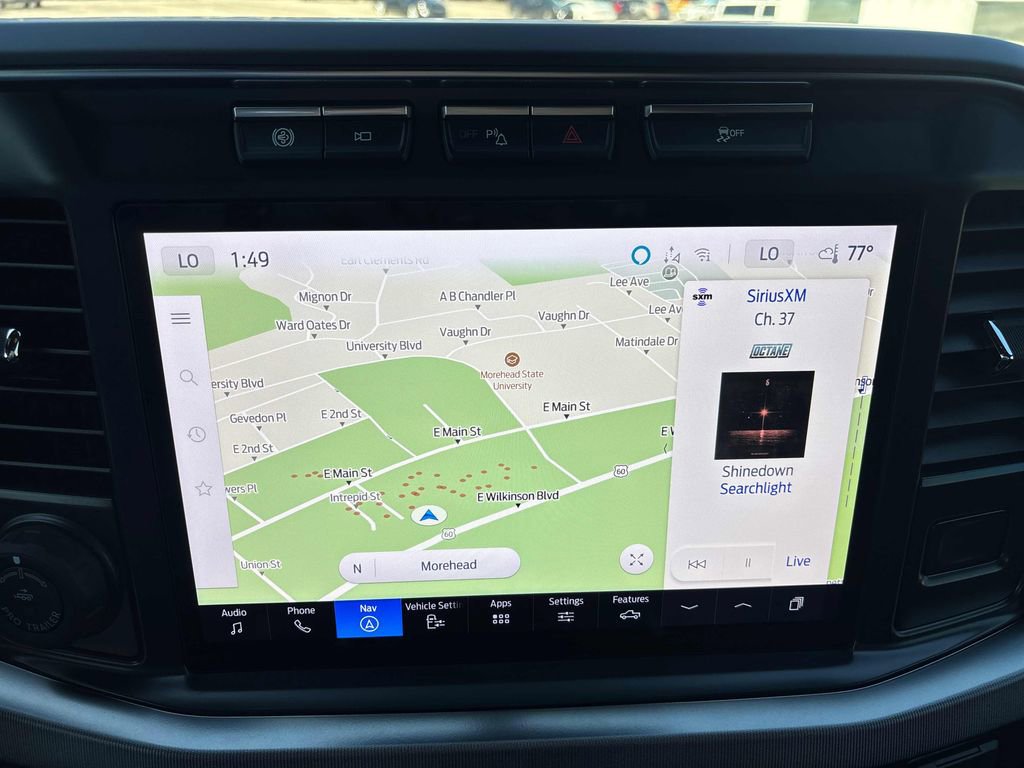 Used 2024 Ford F350 Platinum image 23