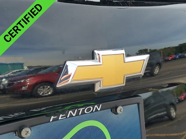 Certified 2022 Chevrolet Equinox LT w/ LPO, Floor Liner Package image 35