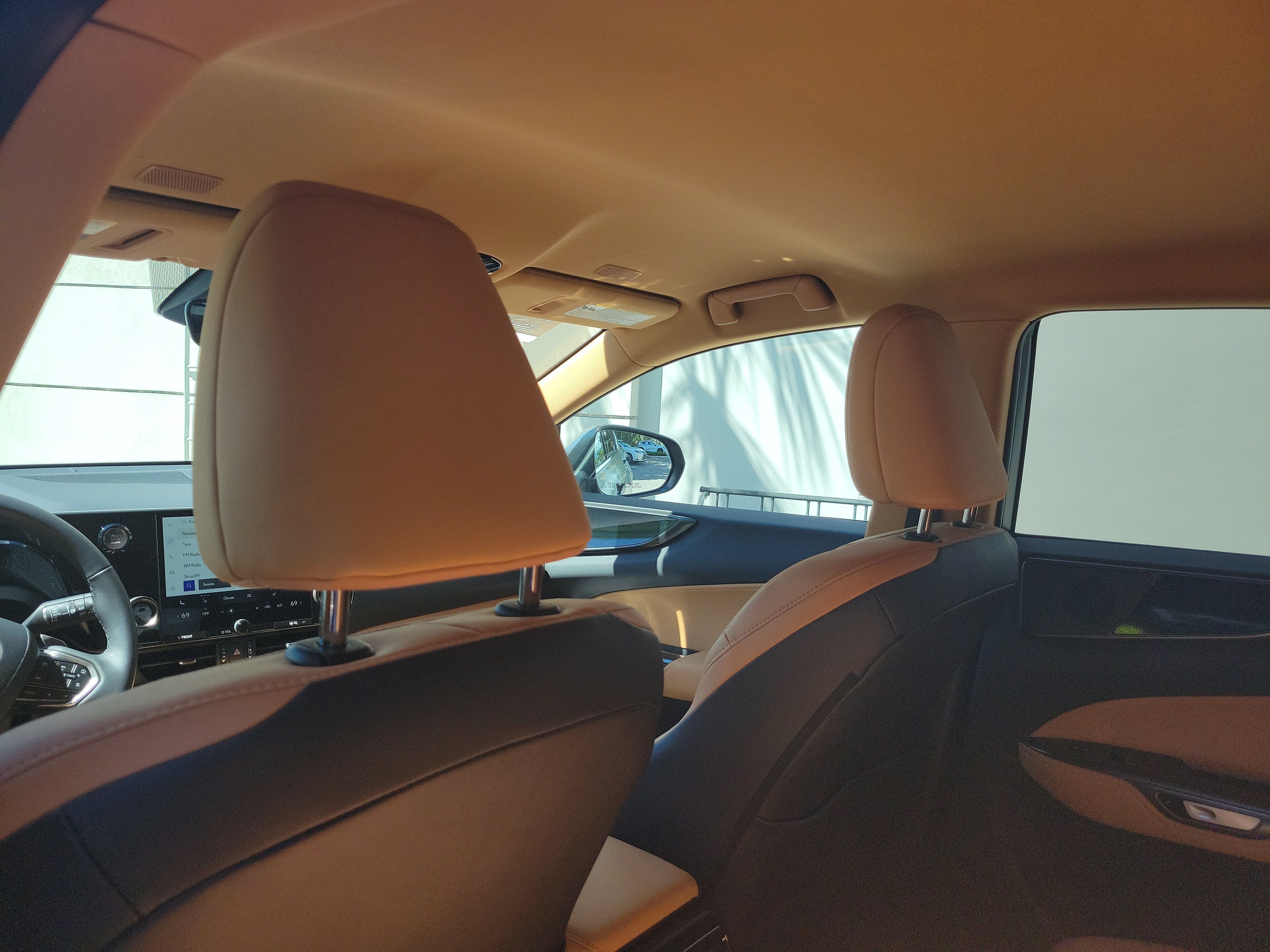 Used 2025 Lexus NX 250 FWD w/ Accessory Package (K3) image 15