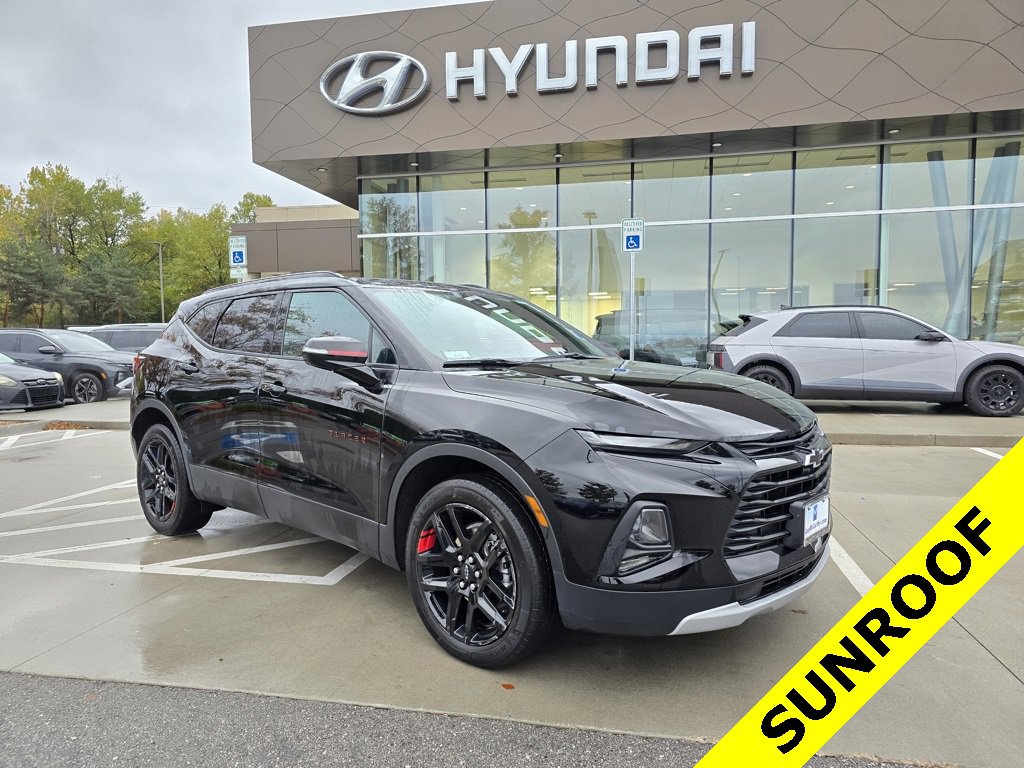 Used 2022 Chevrolet Blazer LT w/ Redline Edition