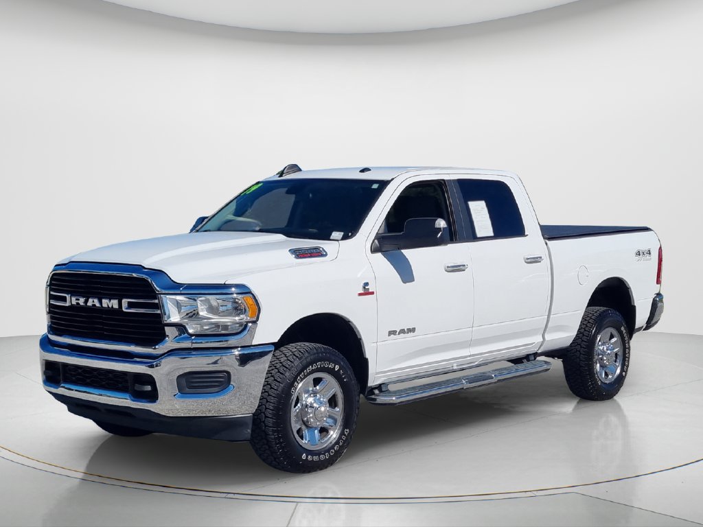 Used 2019 RAM 2500 Big Horn