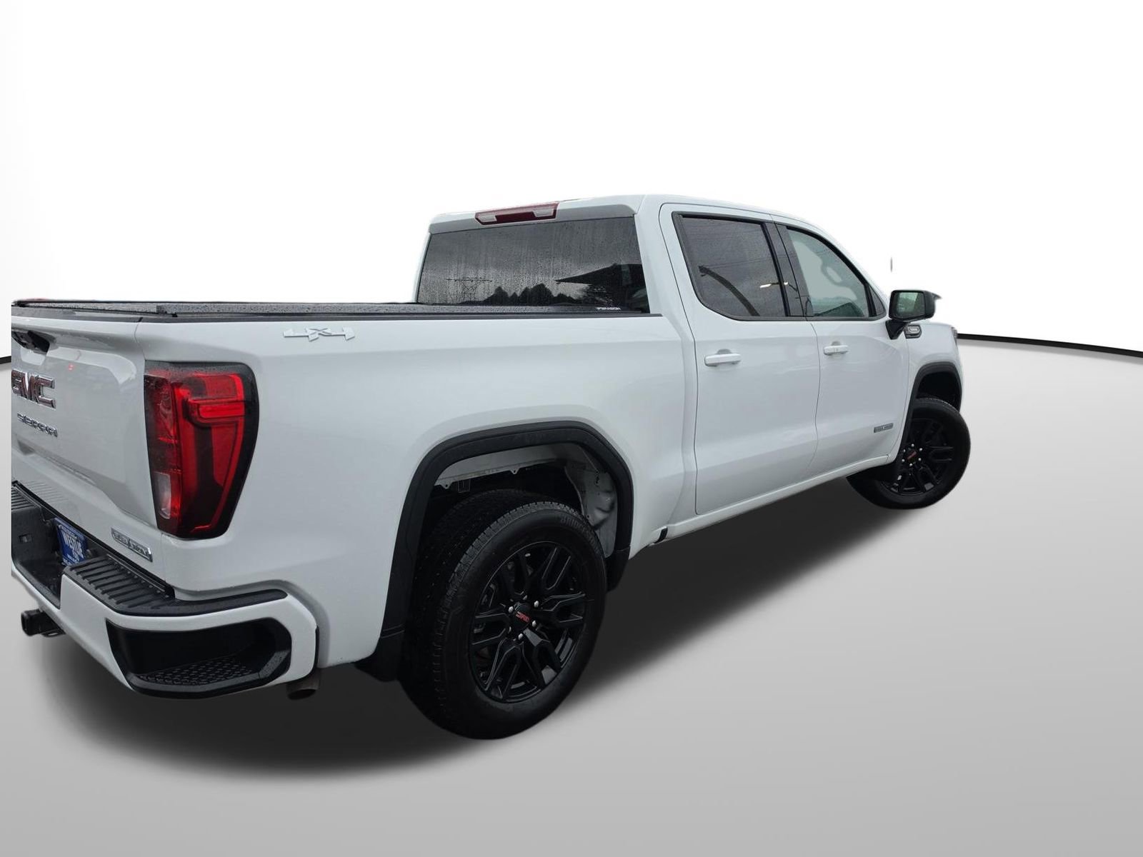 Used 2026 GMC Sierra 1500 Elevation image 8