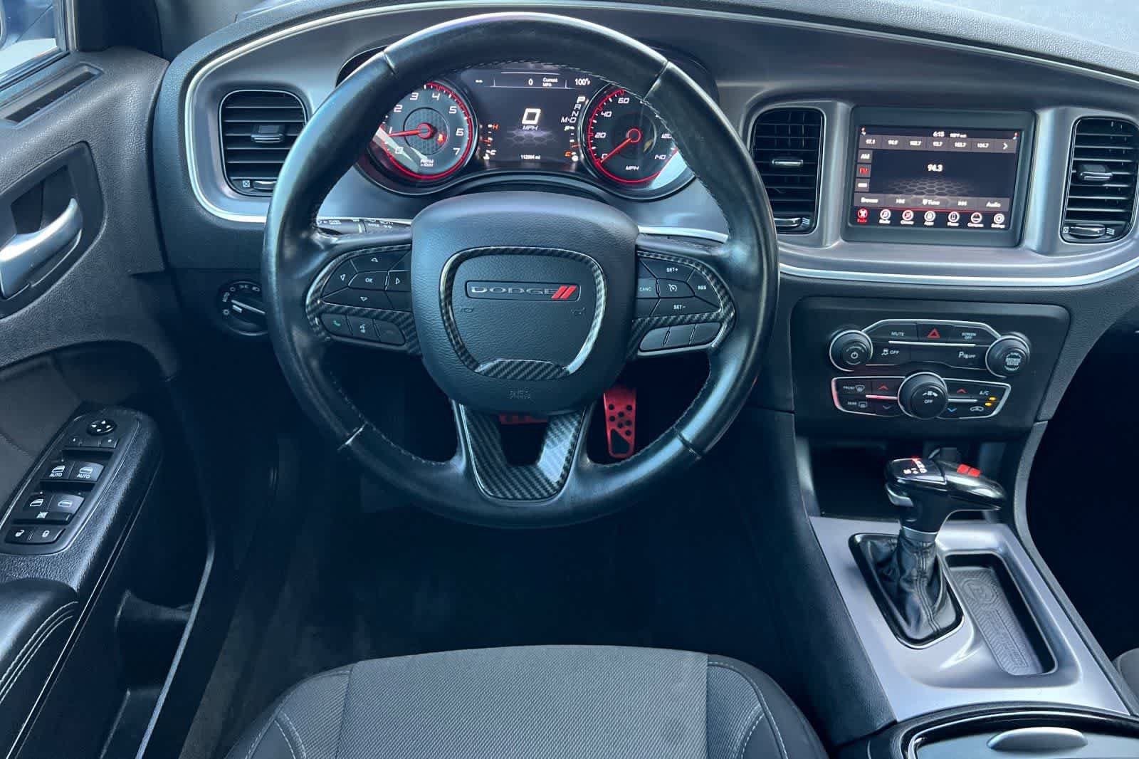 Used 2021 Dodge Charger SXT w/ Blacktop Package RWD image 16