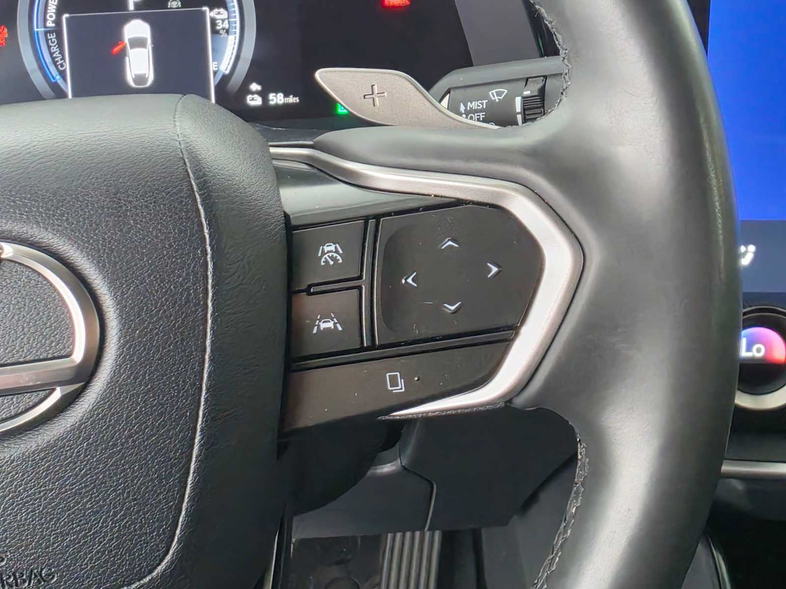 Certified 2023 Lexus RZ 450e Premium w/ Technology Package AWD/4WD image 29
