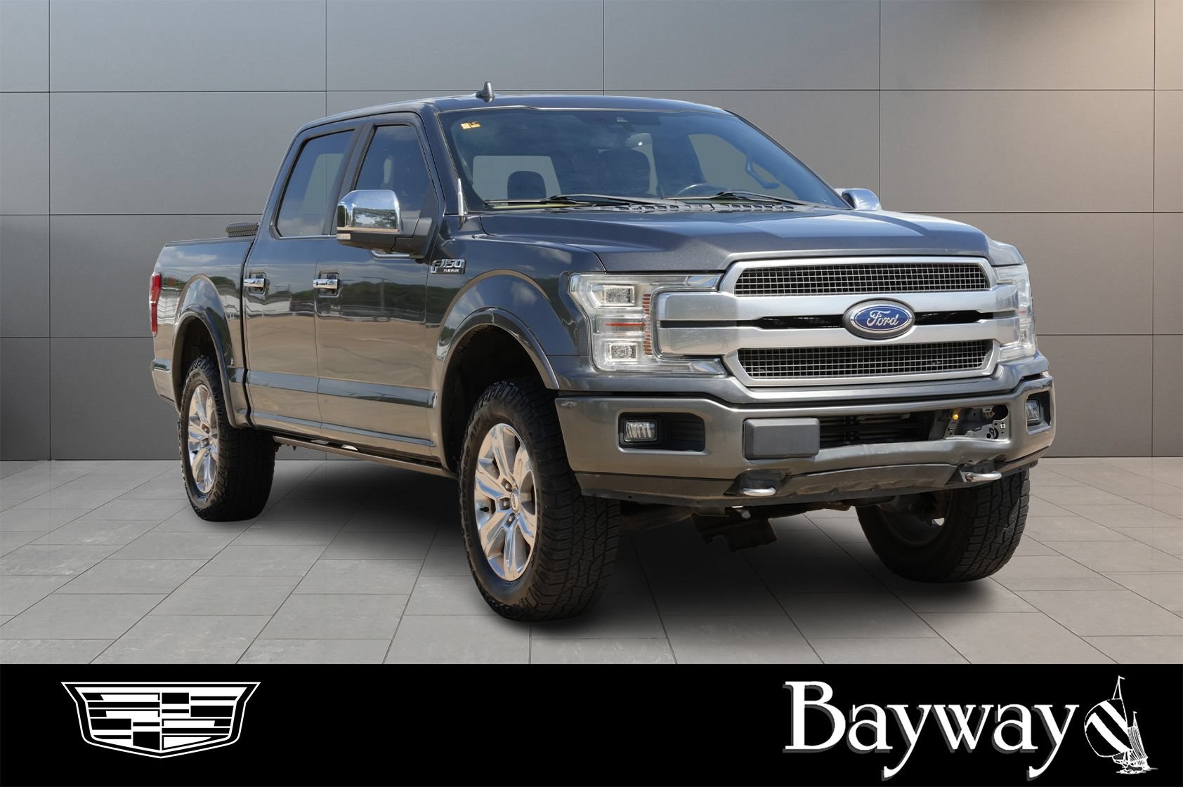 Used 2020 Ford F150 Platinum AWD/4WD image 4