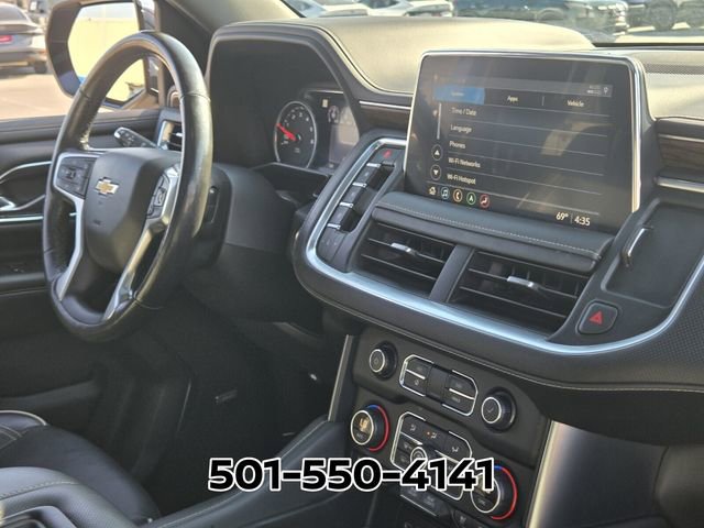 Used 2021 Chevrolet Suburban Premier w/ Premium Package image 26