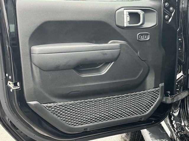 New 2026 Jeep Wrangler Sport image 11