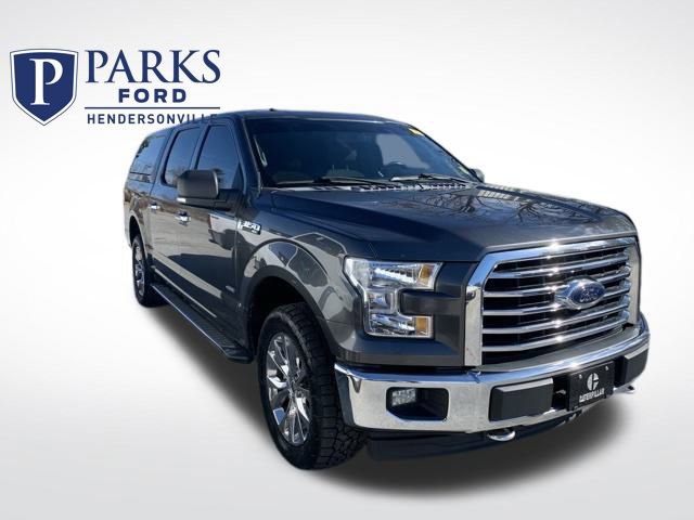 Used 2017 Ford F150 XLT w/ Equipment Group 302A Luxury