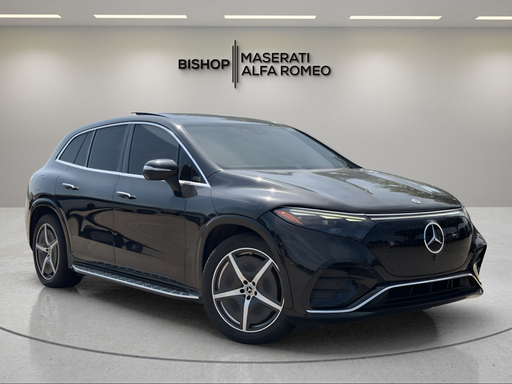 Used 2023 Mercedes-Benz EQS 450+ SUV