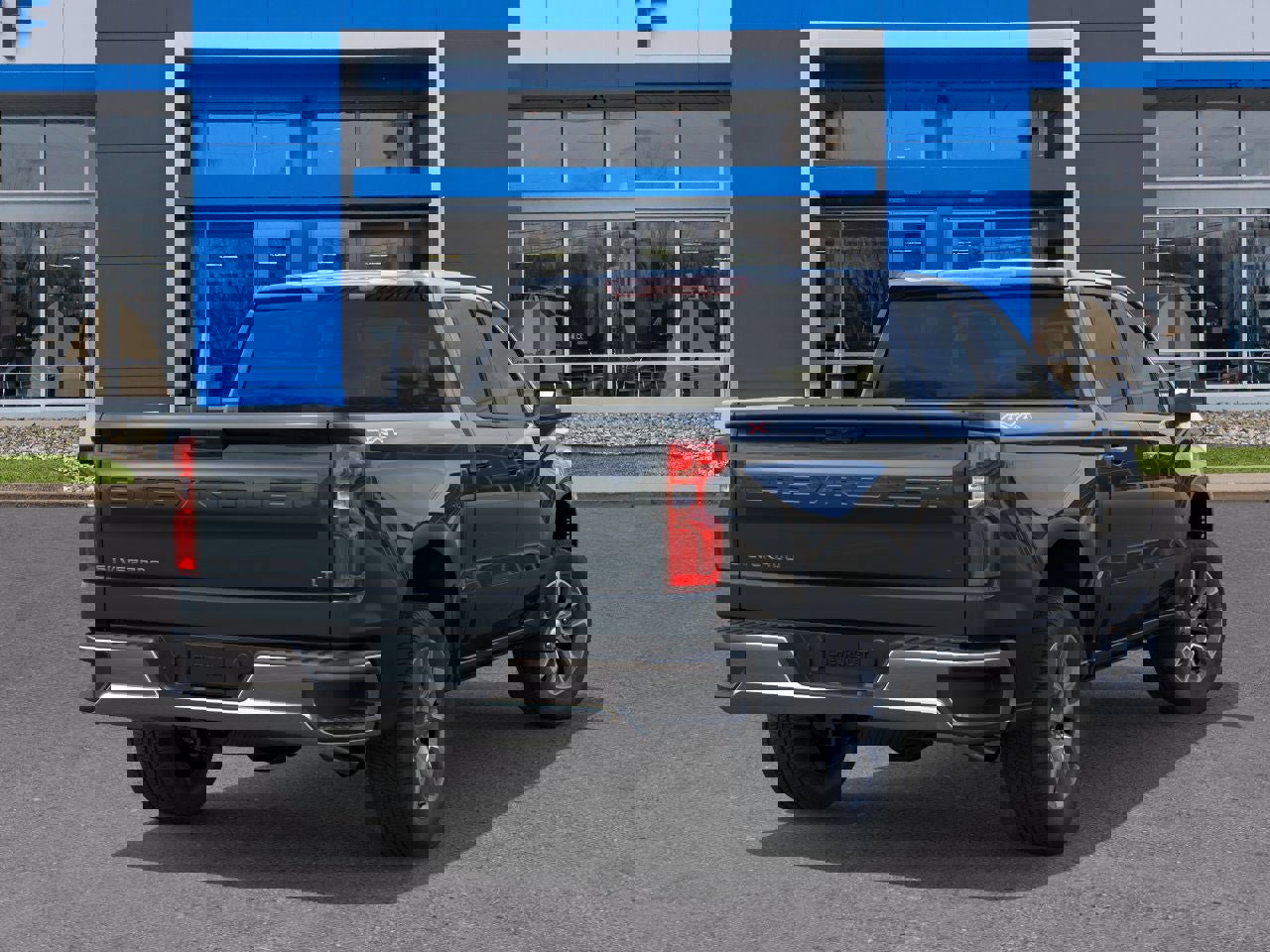 New 2026 Chevrolet Silverado 1500 LT image 4