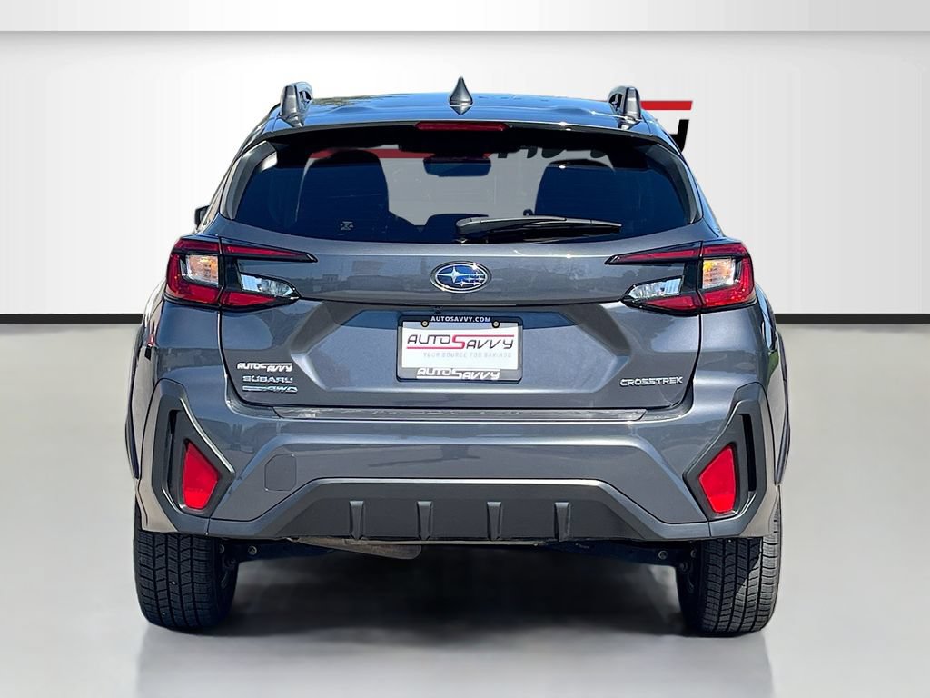 Used 2024 Subaru Crosstrek 2.0i Premium w/ Popular Package #3 AWD/4WD image 6