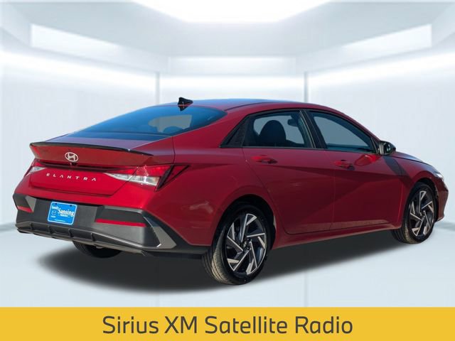 Used 2025 Hyundai Elantra Sport image 6