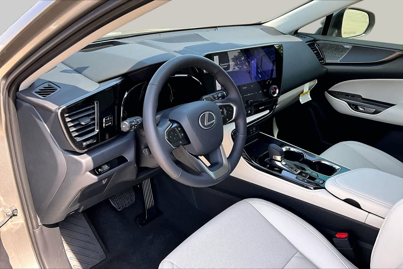 New 2026 Lexus NX 350 AWD w/ Cold Area Package image 8