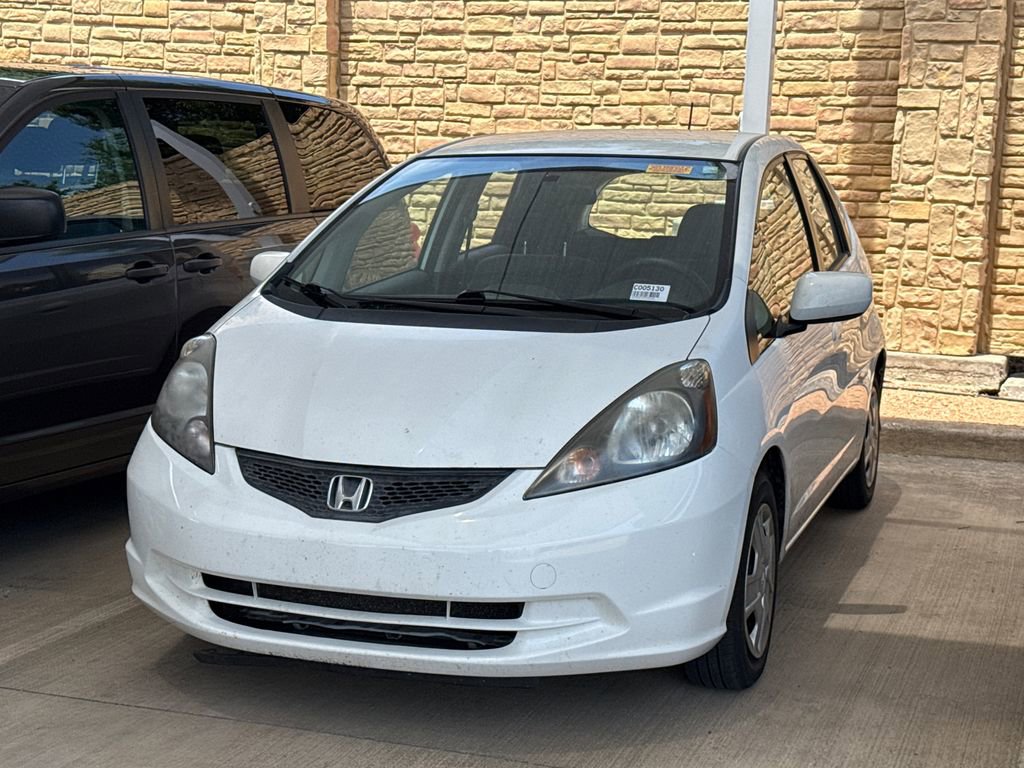 Used 2013 Honda Fit image 2