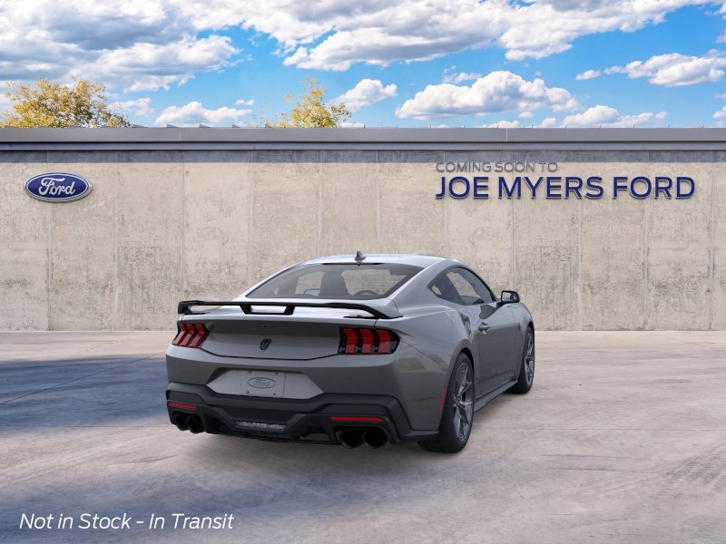 New 2026 Ford Mustang Dark Horse RWD image 8