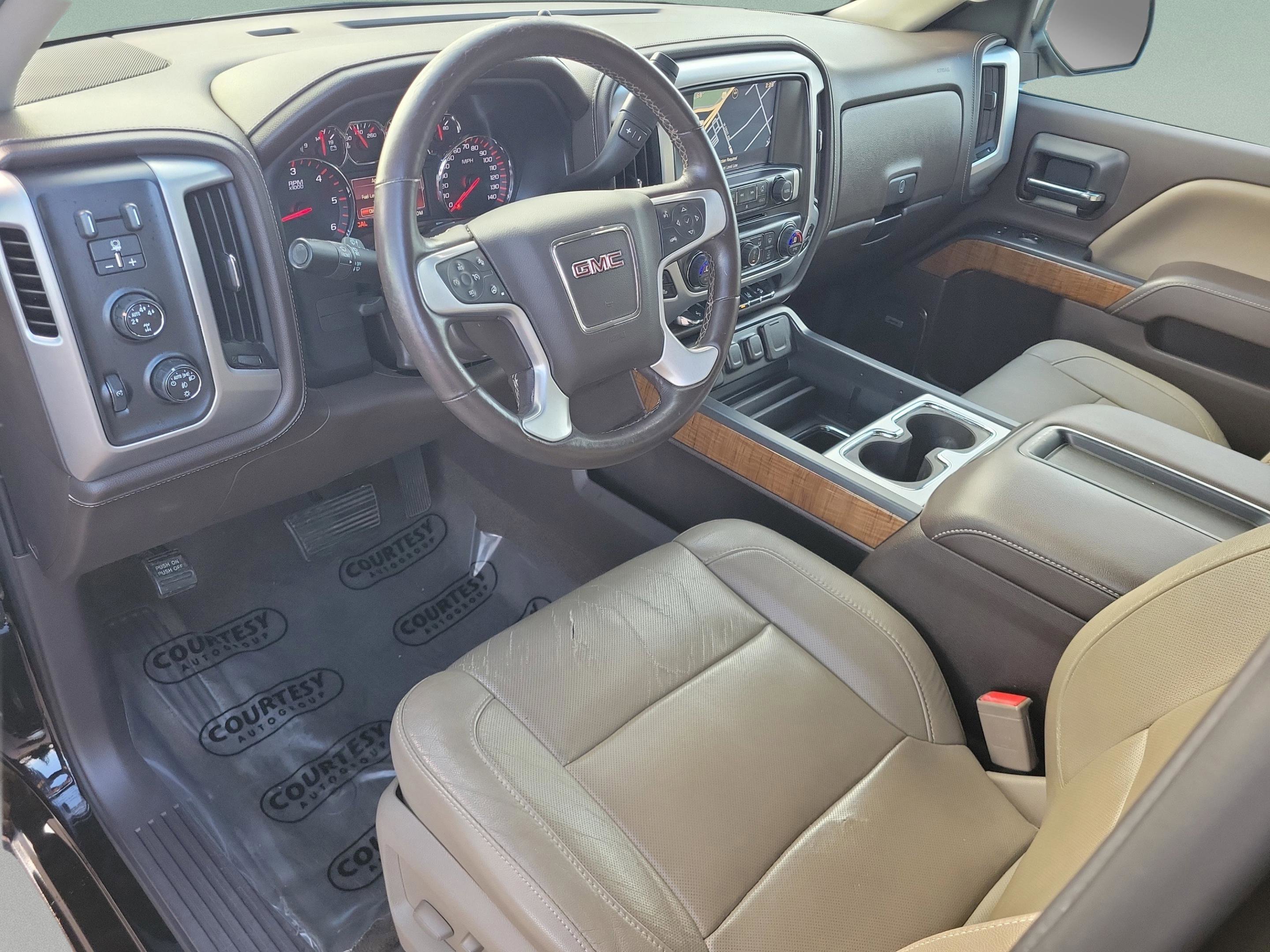 Used 2015 GMC Sierra 1500 SLT image 18