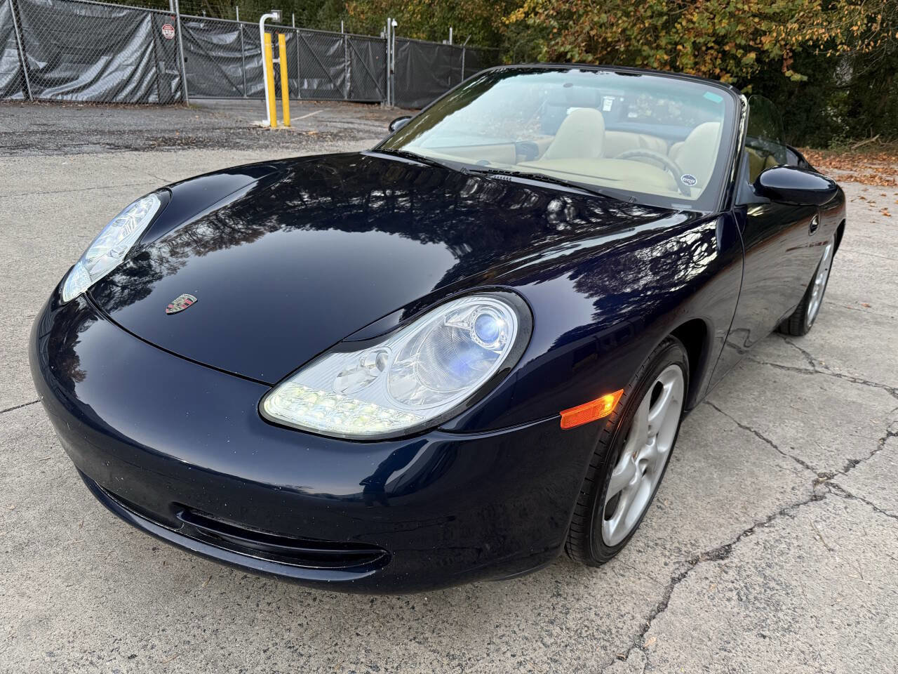 Used 2000 Porsche 911 Carrera image 34