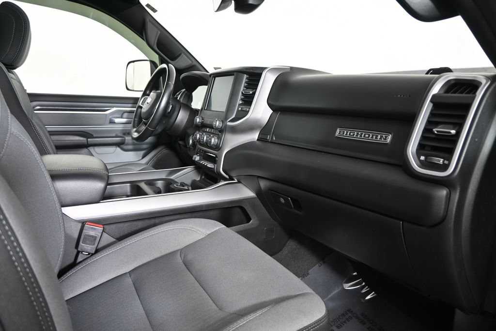 Used 2022 RAM 1500 Big Horn AWD/4WD image 15