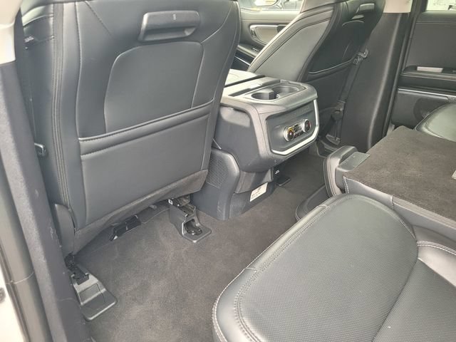 Certified 2025 Ford Expedition Max Platinum AWD/4WD image 12