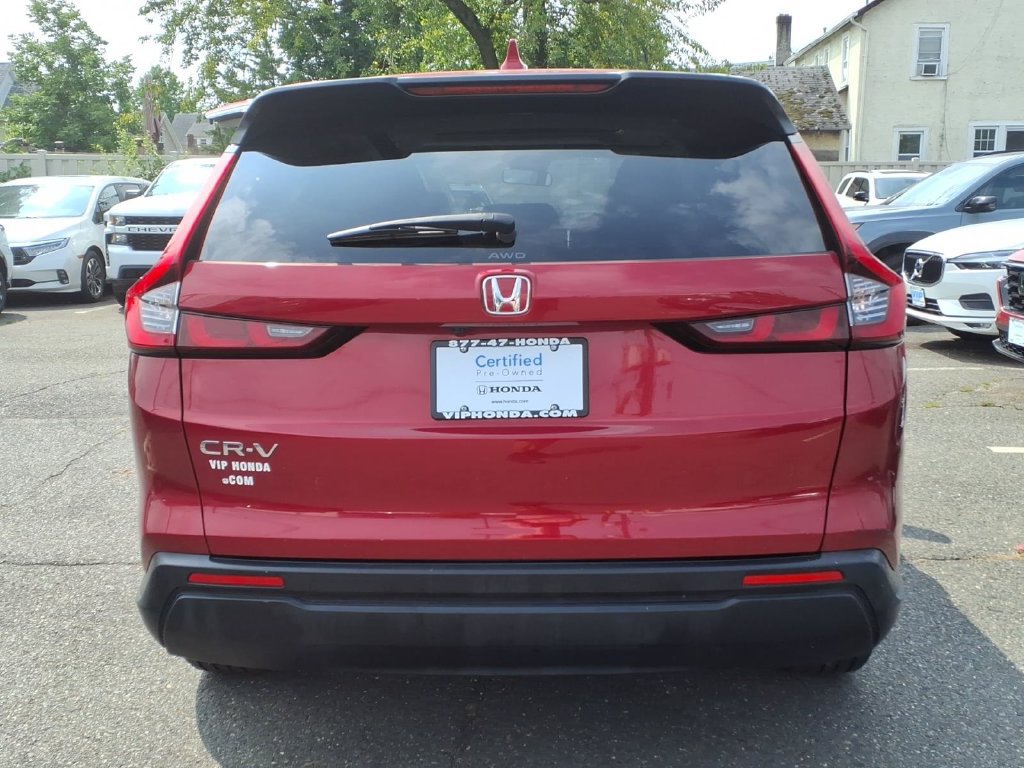 Certified 2023 Honda CR-V EX image 5