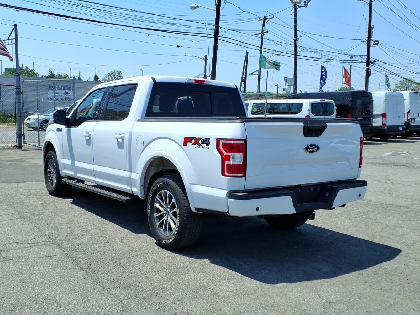 Used 2019 Ford F150 XLT w/ Equipment Group 302A Luxury AWD/4WD image 5
