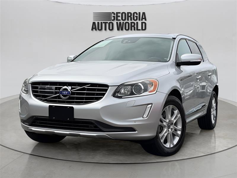 Used 2015 Volvo XC60 T5 Platinum