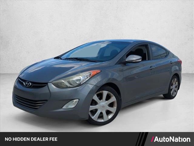 Used 2013 Hyundai Elantra Limited