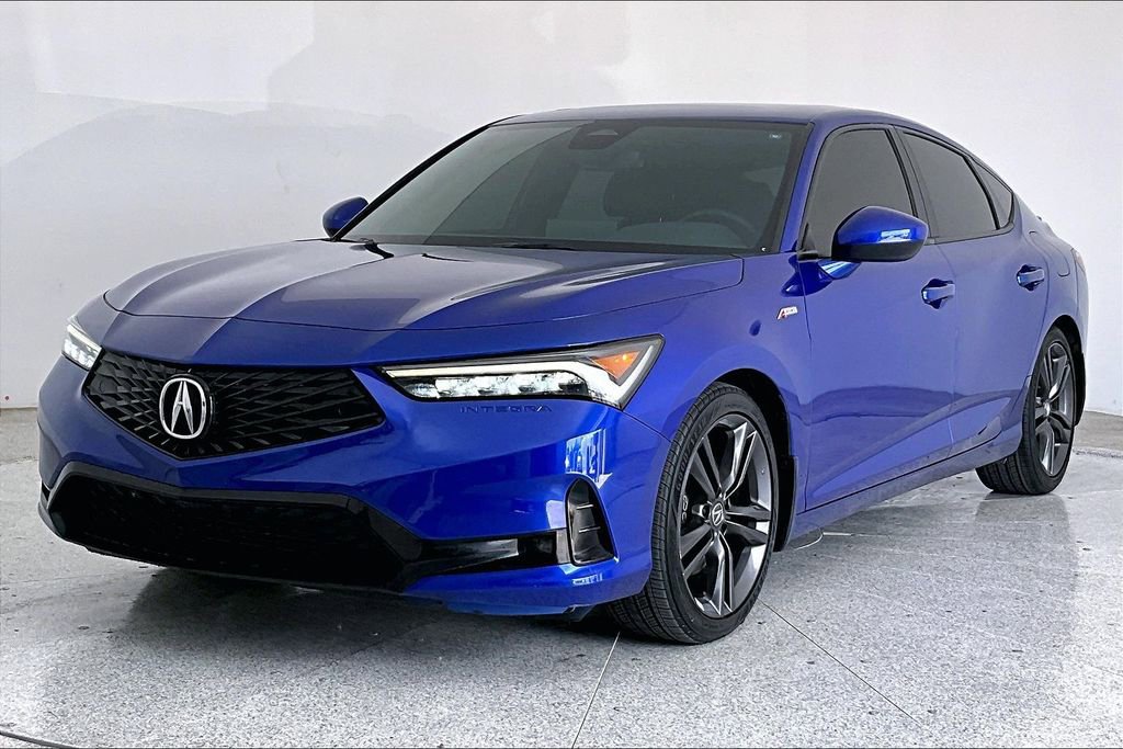 Certified 2023 Acura Integra A-Spec FWD image 5