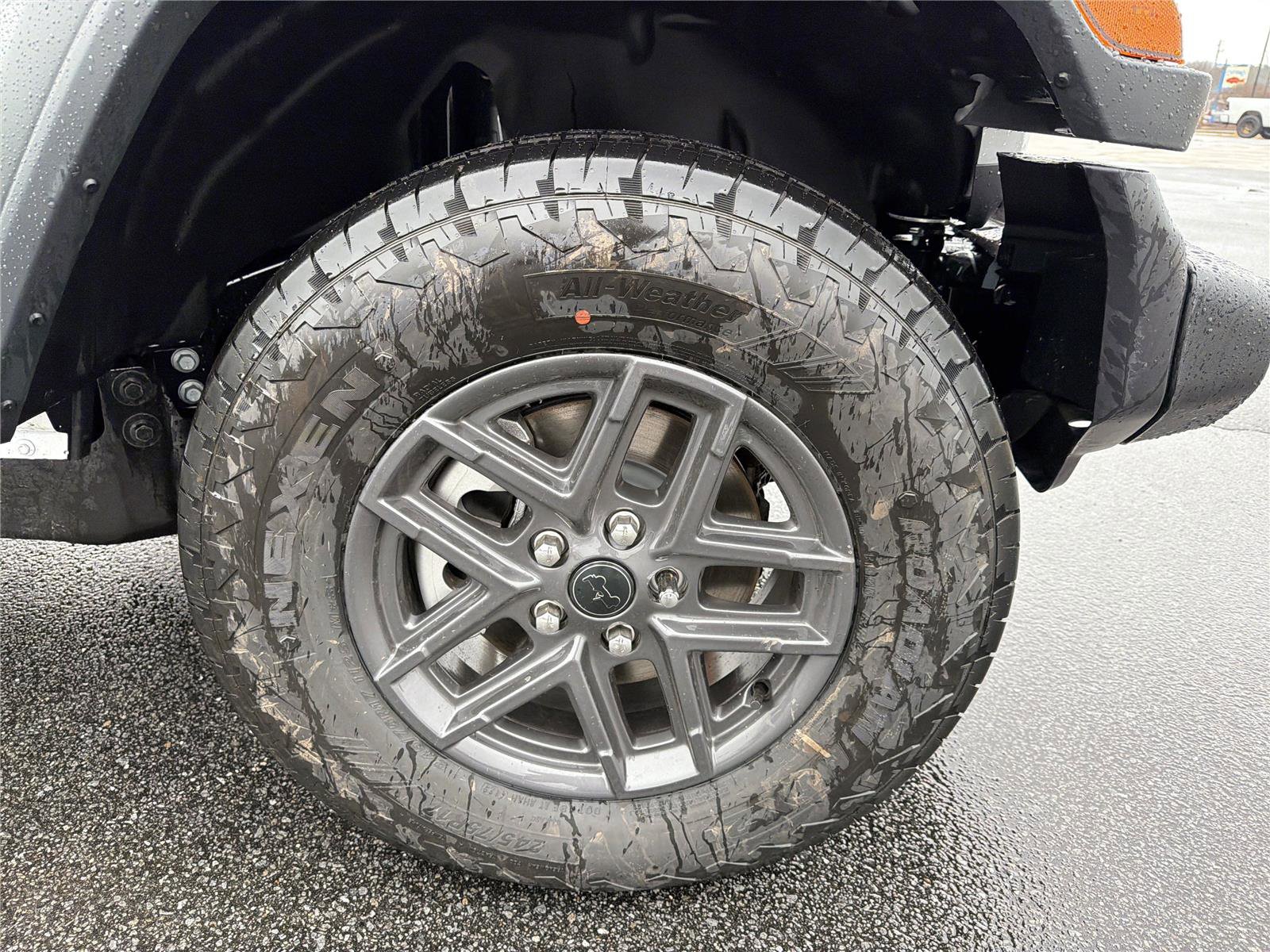 New 2026 Jeep Wrangler Sport image 13