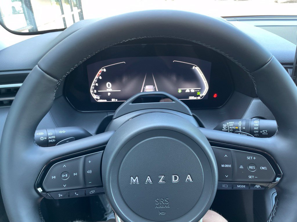 New 2026 MAZDA CX-5 2.5 S w/ Premium Plus Package AWD/4WD image 20
