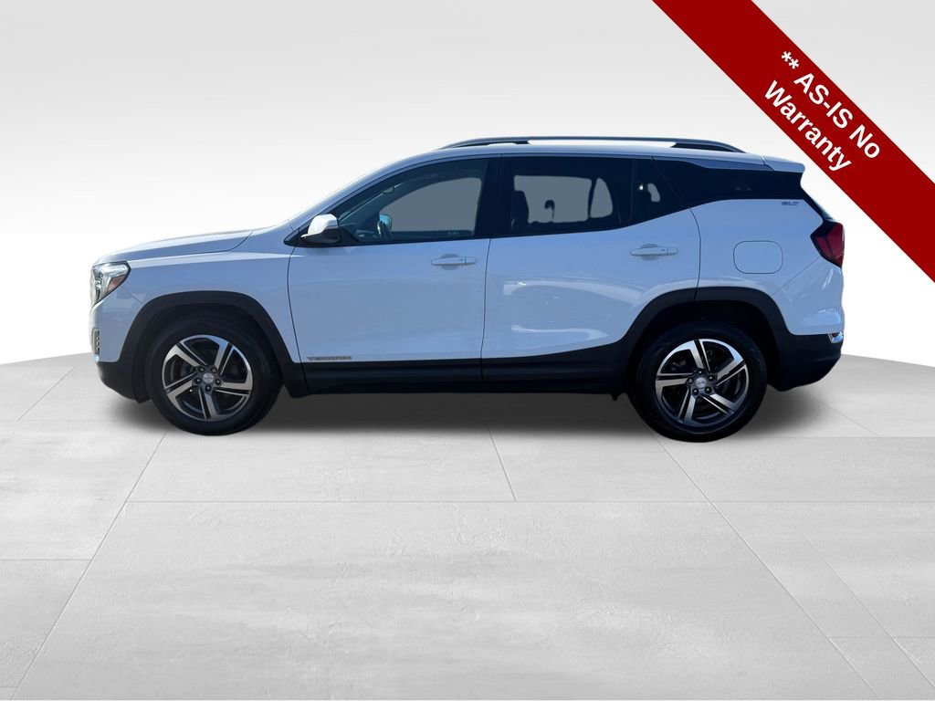 Used 2018 GMC Terrain SLT w/ Preferred Package image 2