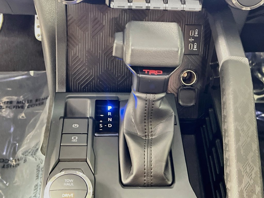 Used 2026 Toyota Tacoma TRD Sport RWD image 20