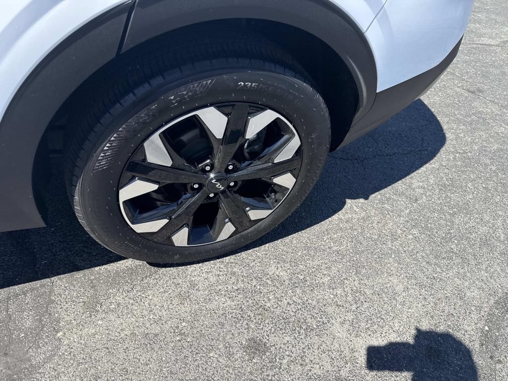 Used 2024 Kia Sportage X-Line w/ X-Line Premium Package AWD/4WD image 14