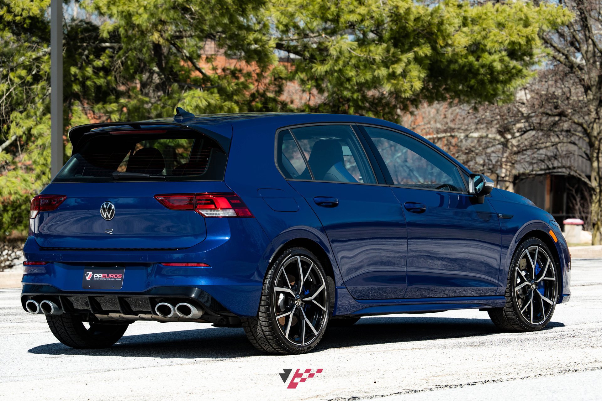 Used 2023 Volkswagen Golf R 2.0T Manual image 26