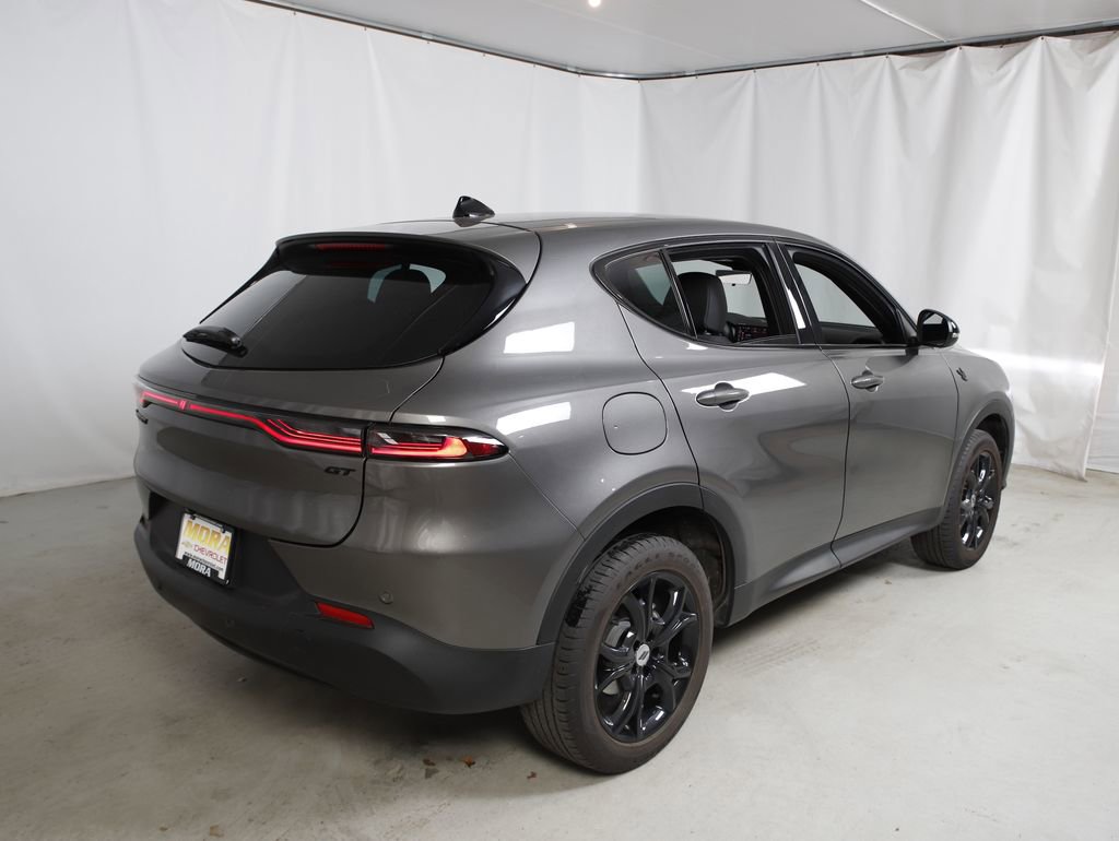 Used 2024 Dodge Hornet GT w/ GT Blacktop Package image 3